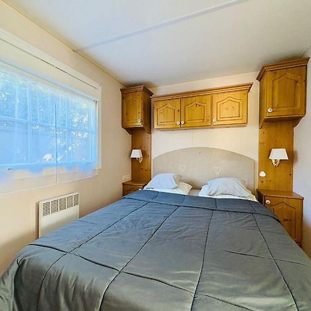 Mobil'Home Climatise Terrain Prive Proche Du Zoo De La Palmyre 莱马特 外观 照片