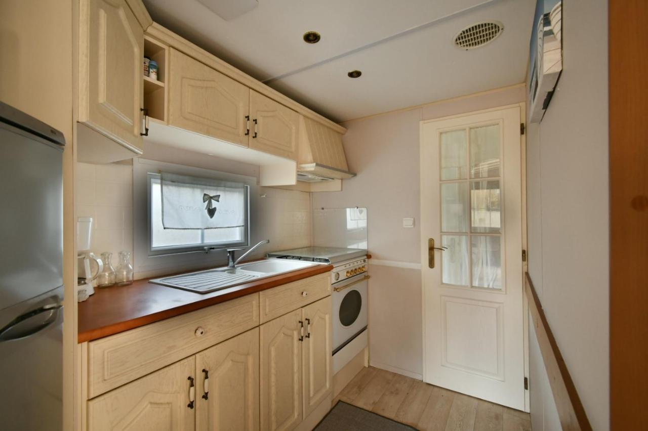 Mobil'Home Climatise Terrain Prive Proche Du Zoo De La Palmyre 莱马特 外观 照片