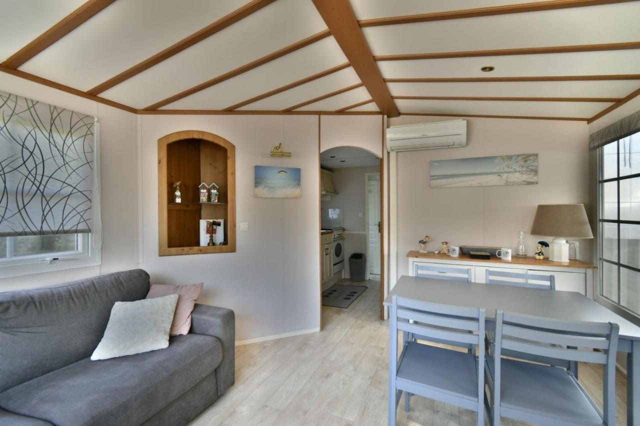 Mobil'Home Climatise Terrain Prive Proche Du Zoo De La Palmyre 莱马特 外观 照片