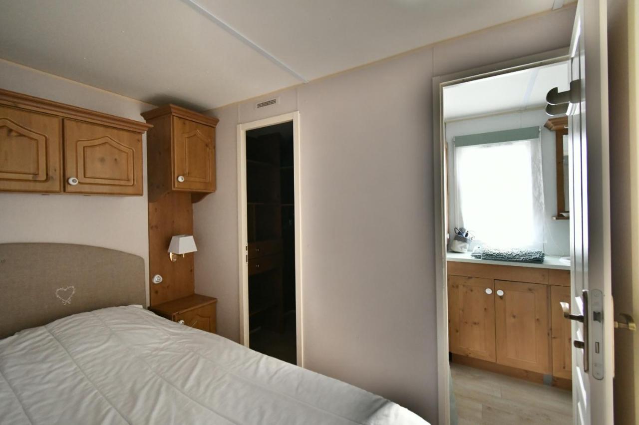 Mobil'Home Climatise Terrain Prive Proche Du Zoo De La Palmyre 莱马特 外观 照片