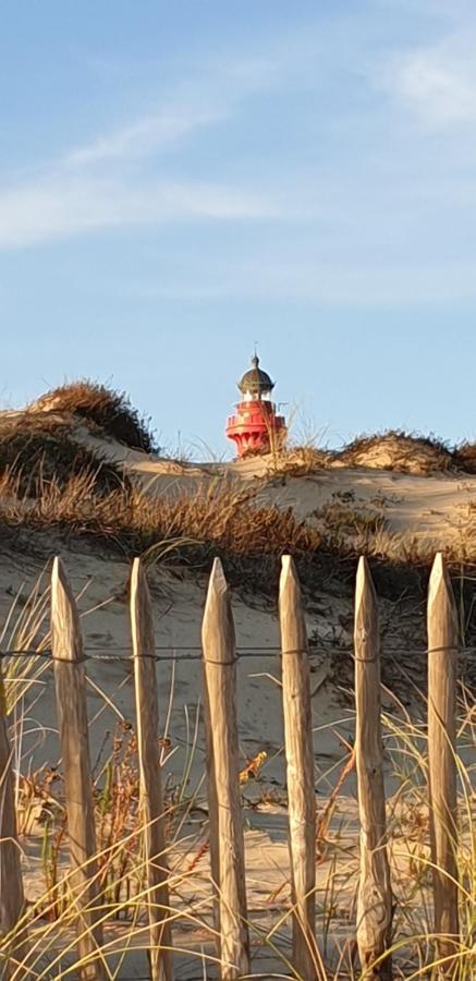 Mobil'Home Climatise Terrain Prive Proche Du Zoo De La Palmyre 莱马特 外观 照片