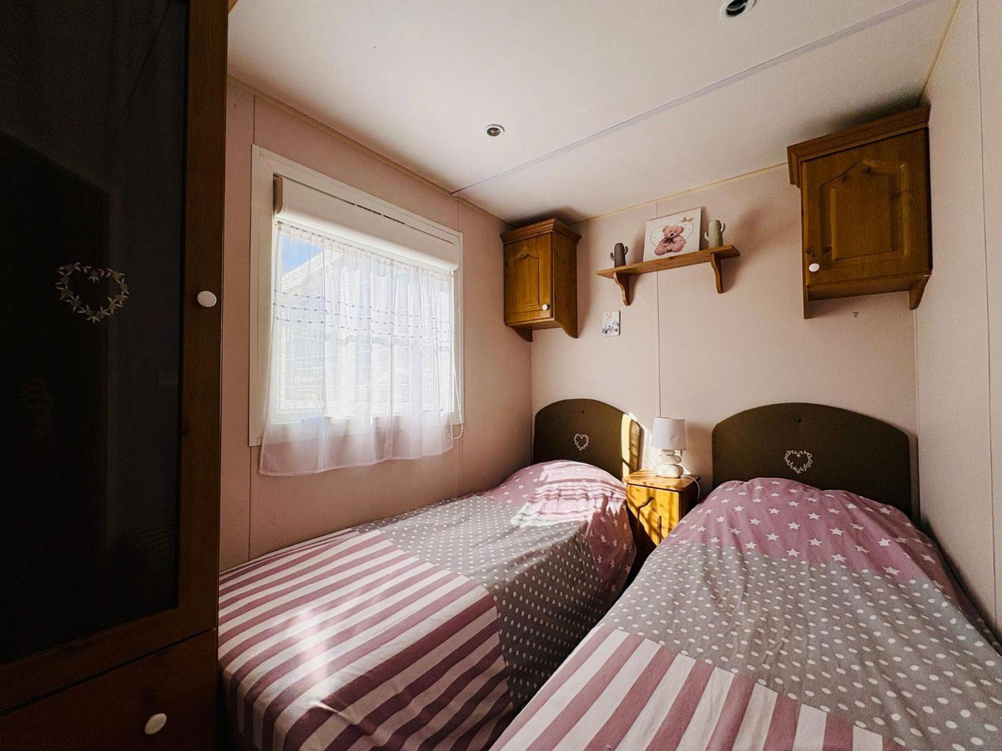 Mobil'Home Climatise Terrain Prive Proche Du Zoo De La Palmyre 莱马特 外观 照片